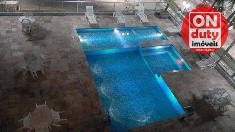 Imagem Apartamento com 3 dormitórios à venda, 98 m² por R$ 540.000,00 - Pitangueiras – M – Barra Funda - Guarujá/SP