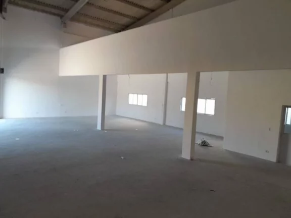 Imagem Galpão para alugar, 280 m² por R$ 18.000,00/mês - Maracanã - Praia Grande/SP