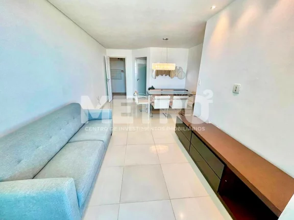 Imagem Apartamento à venda no Edf. Saint Michelle com 3 quartos, sendo 01 sui?te