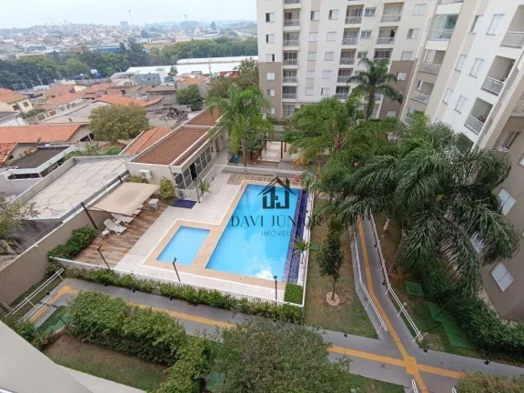 Imagem Apartamento com 2 dormitórios à venda, 54 m² por R$ 405.000,00 - Vila Progresso - Sorocaba/SP