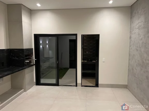 Imagem Casa Moderna à Venda com 3 Quartos e Área Gourmet no Afonso Querioz – Patos de Minas