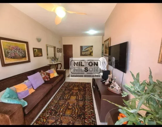 Apartamento com 2 dormitórios à venda, 64 m² por R$ 410.000,00 - Jardim Santa Genebra - Campinas/SP