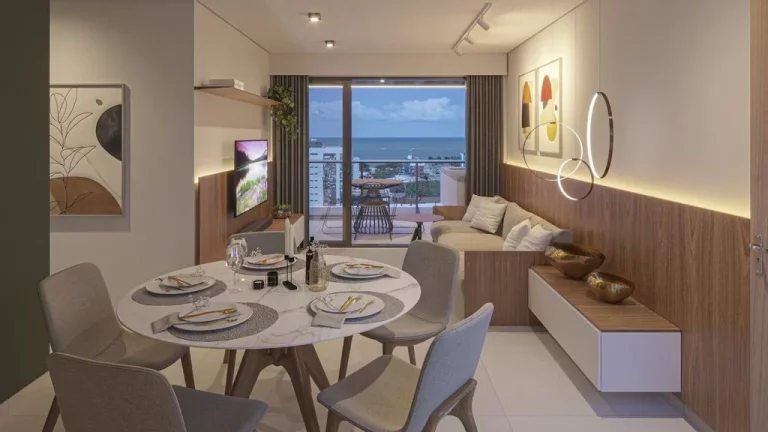 Imagem APARTAMENTO RESIDENCIAL em João Pessoa - PB, Jardim Oceania