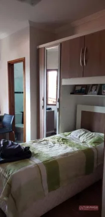 Imagem Sobrado com 3 dormitórios à venda, 190 m² por R$ 899.000,00 - Vila Rosália - Guarulhos/SP