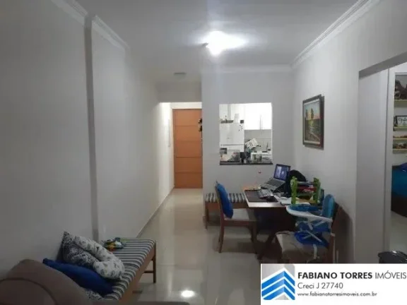 Imagem Apartamento com varanda Gourmet no Bairro Fundação em São Caetano do Sul