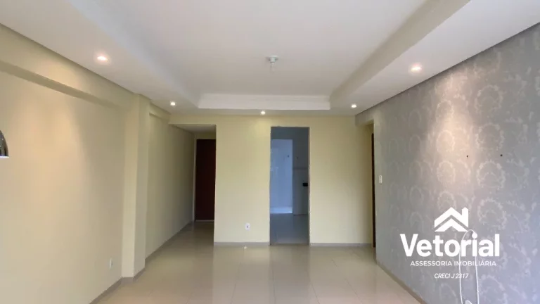 Imagem Apartamento com 3 quartos, sendo 02 suítes em condomínio fechado, área de lazer - Morada Nobre - Barreiras-Ba