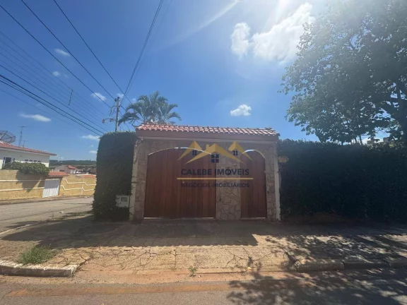 Imagem Casa com 3 dormitórios à venda, 244 m² por R$ 1.060.000,00 - Vila Doutor Laurindo - Tatuí/SP