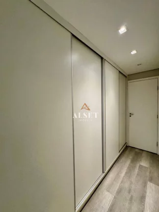 Imagem Apartamento com 3 suítes e varanda gourmet na Água Rasa