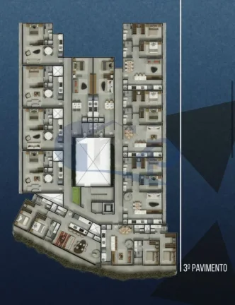 Imagem Apartamento á venda na Praia Grande em Torres/RS