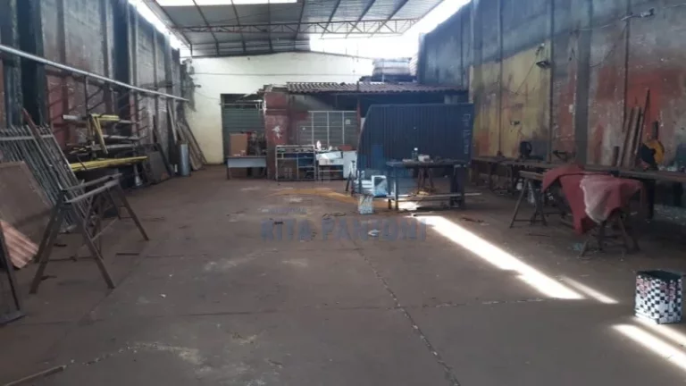 Imagem Galpão Comercial - Ribeirão Preto - Pq Industrial Tanquinho - Região Norte