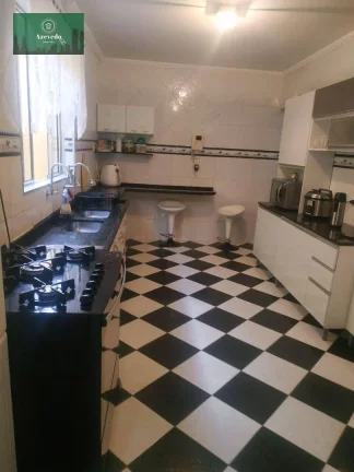 Imagem Sobrado à venda, 250 m² por R$ 950.000,00 - Jardim Paraventi - Guarulhos/SP