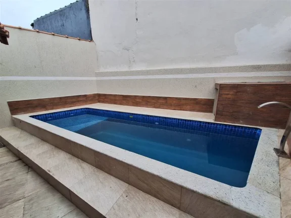 Imagem CASA COM 70.73 m² - JARDIM PRAIA GRANDE - MONGAGUA SP