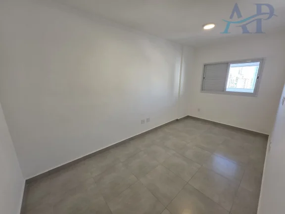 Imagem Apartamento na Guilhermina em Praia Grande com 1 Dormitório Suíte