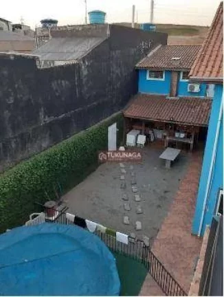 Imagem Sobrado com 6 dormitórios à venda por R$ 1.600.000 - Jardim Arapongas - Guarulhos/SP