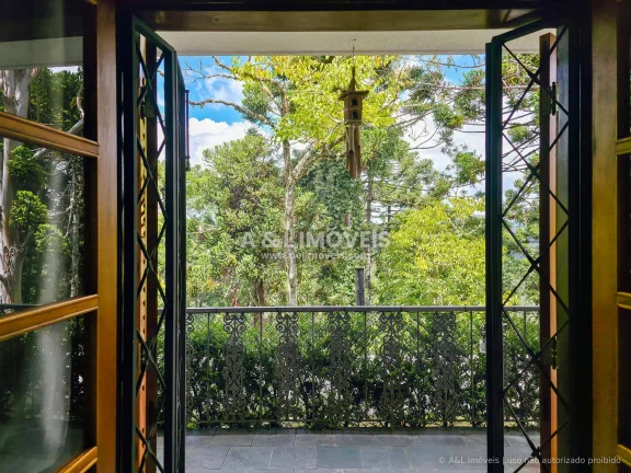 Imagem Apartamento à venda Vila Real Campos do Jordão | Suíte c/ Varanda