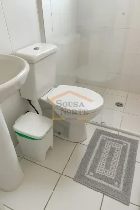 Imagem Apartamento 2 dormitórios, sendo 1 suíte, sala 2 ambientes, sacada ampla fechada com proteção, c...