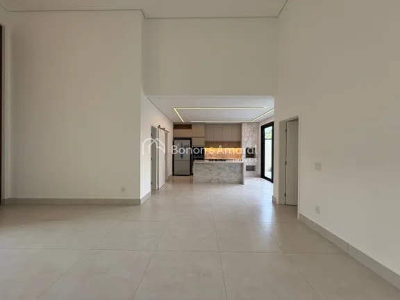 Imagem Casa Térrea à Venda com 3 Suítes no Condomínio Terras do Cancioneiro - Paulínia/SP

204 m² de ...