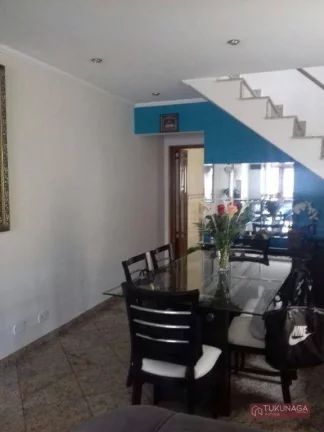 Imagem Sobrado com 3 dormitórios à venda, 236 m² por R$ 900.000,00 - Vila Aliança - Guarulhos/SP