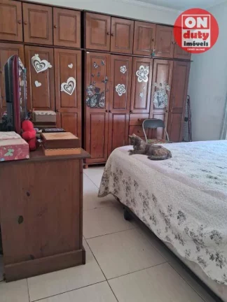 Imagem Apartamento à venda, 104 m² por R$ 600.000,00 - Pompéia - Santos/SP