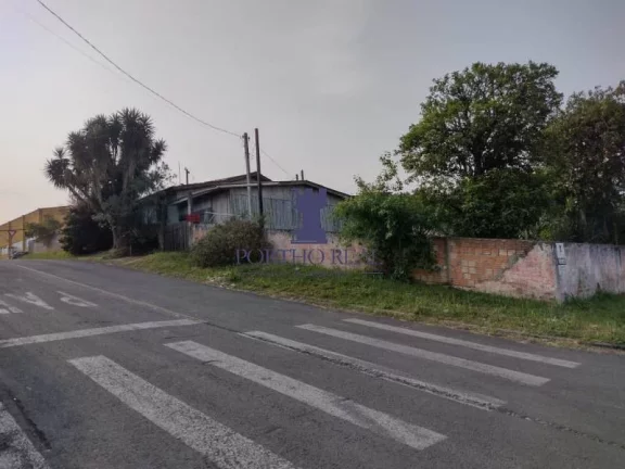 Imagem TERRENO DE ESQUINA COM 451,75M²