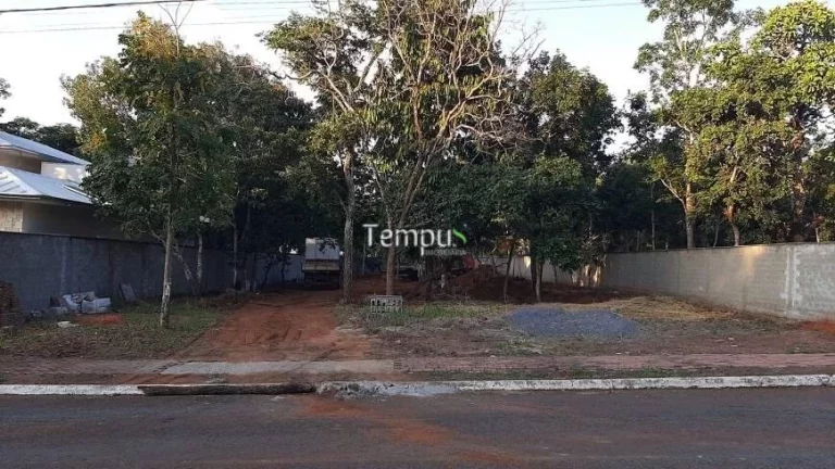 Imagem ExcelenteTerreno em Condomínio Residencial Villa Verde, Senador Canedo/GO