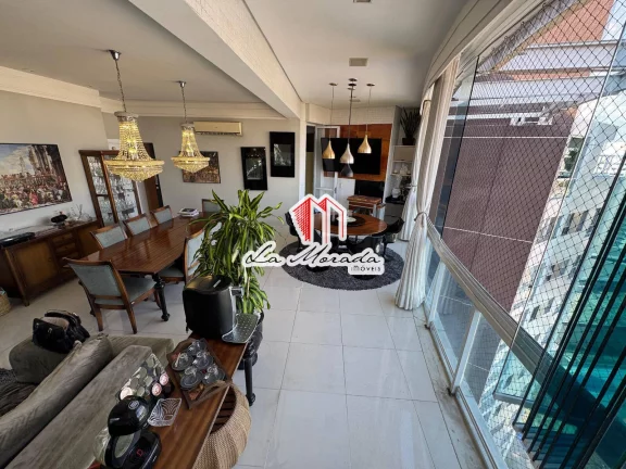 Imagem Cobertura Concept, 229m2, Nascente, 3 suites, 4 vagas soltas + depósito!
