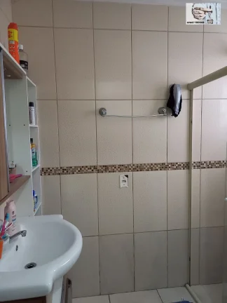 Imagem Casa Sobrado com 258m² - Vila Carbone