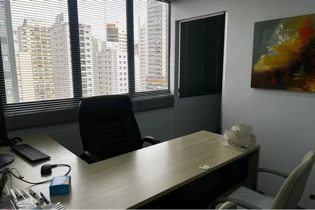 Imagem SALA COMERCIAL em São Paulo - SP, Campo Belo