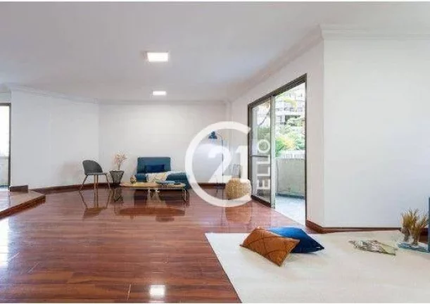 Imagem Apartamento à venda, 149 m² por R$ 1.490.000,00 - Moema - São Paulo/SP