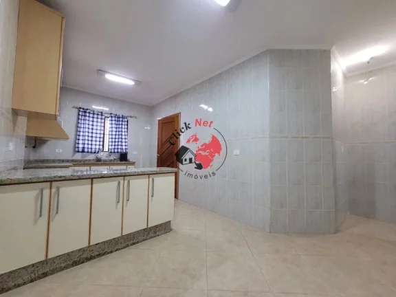 Imagem Amplo Sobrado com 3 Dormitórios e Espaço Gourmet no Jardim Palermo II – São Bernardo do Campo
