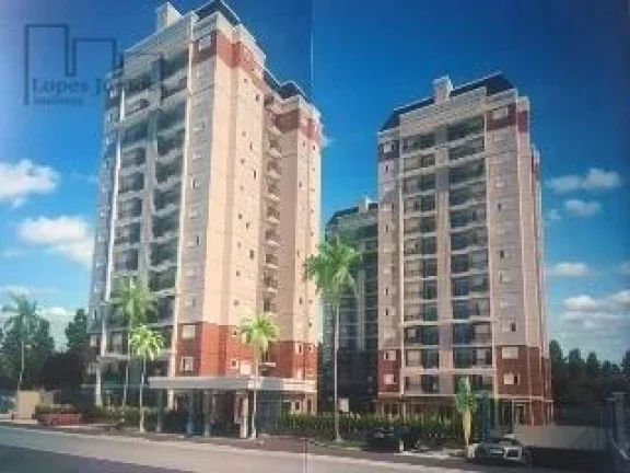 Imagem Apartamento com 3 dormitórios, 85 m² - venda por R$ 930.000,00 ou aluguel por R$ 5.700,00/mês - Parque Campolim - Sorocaba/SP
