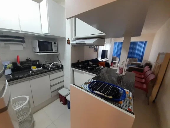 Imagem Apartamento 1 Dormitório - Bairro Centro