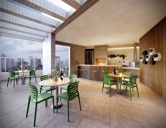 Imagem APARTAMENTO COM 75.86 m² - GONZAGA - SANTOS SP