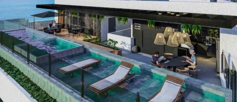 Imagem Apartamento à venda, 57 m² por R$ 565.290,00 - Ponta de Matos - Cabedelo/PB Imagem Apartamento à venda, 57 m² por R$ 565.290,00 - Ponta de Matos - Cabedelo/PB