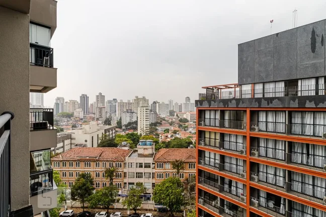 Imagem Apartamento à Venda - Vila Mariana, 1 Quarto, 21 m2