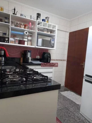 Imagem Apartamento à venda, 86 m² por R$ 480.000,00 - Vila Rosália - Guarulhos/SP