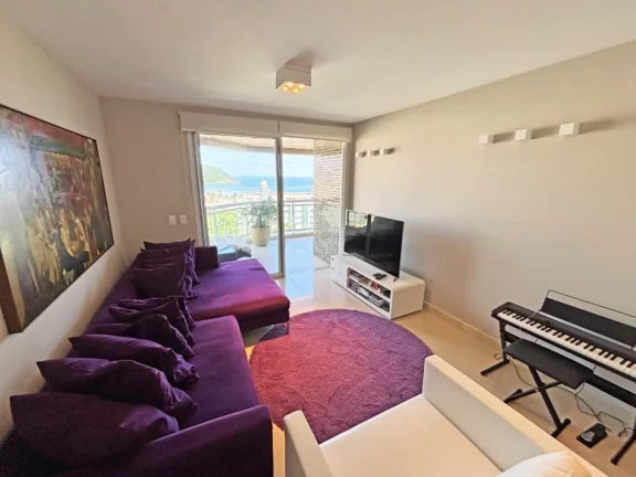 Imagem Cobertura de luxo à venda em Riviera de São Lourenço Módulo 06: 4 quartos, 2 suítes, 2 salas, 3 vagas de garagem, 263 m² de área.
