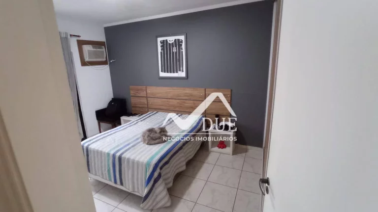 Imagem Cobertura duplex com 4 quartos, churrasqueira e piscina privativa à venda, 350 m² por R$ 1.400.000 - Aparecida - Santos/SP