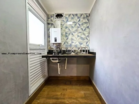 Imagem Apartamento para Locação em Limeira, Jardim Nossa Senhora de Fátima, 2 dormitórios, 1 suíte, 1 banheiro, 2 vagas
