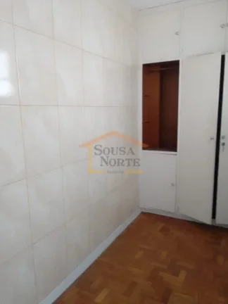 Imagem Apartamento com 130m², 3 dormitórios, sendo 1 suíte, mais 2 banheiros, 1 social e 1 de serviço c...