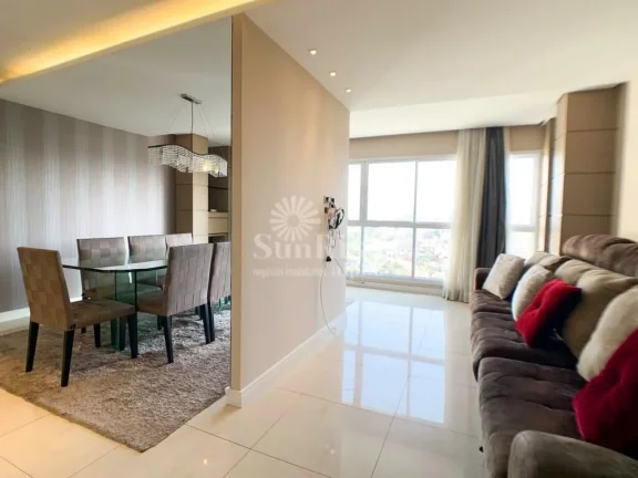 Imagem Apartamento a venda com 3 quartos, 2 vagas e depósito R$1.600.000 - Alpha Garden Barueri/SP