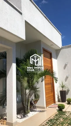 Imagem SHA conjunto 5 Casa 4 Quartos 3 Suítes 2 Vagas Lote 400 m² Útil 285 m²