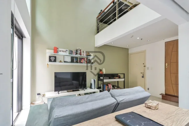 Imagem Apartamento Duplex moema pronto para morar