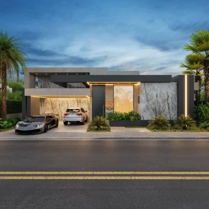 Imagem Casa com 4 dormitórios à venda, 235 m² por R$ 2.180.000,00 - Gran Park Toscana - Vespasiano/MG