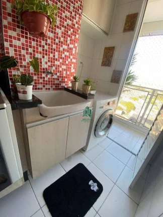 Imagem Apartamento com 2 dormitórios à venda, 52 m² por R$ 295.000,00 - Vila Bremen - Guarulhos/SP