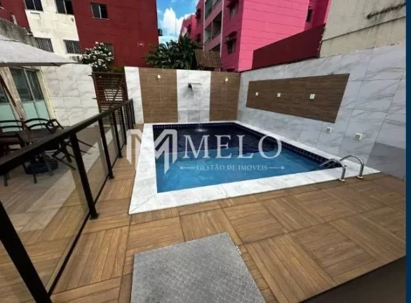 Imagem Oportunidade em VÁRZEA: 40m², 02qts, 01vaga..