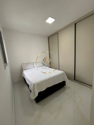 Imagem Apartamento, 2 dormitórios (1 suíte), varanda, Alvoradas Arboville Jacareí.