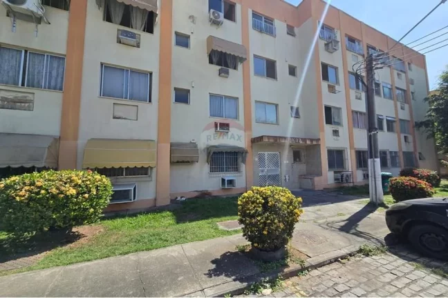 Imagem APARTAMENTO 2 QUARTOS COM 52m² EM REALENGO- RIO DE JANEIRO