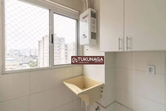 Imagem Apartamento com 2 quartos à venda, 45 m² por R$ 355.000 - Ponte Grande - Guarulhos/SP
