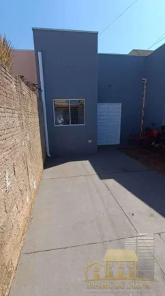 Imagem Casa para Venda em Três Lagoas / MS no bairro Jd Angelica